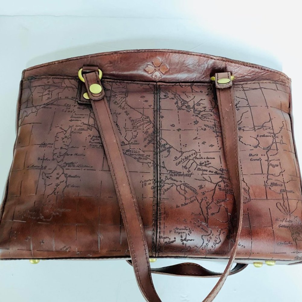 Patricia Nash POPPY RUST Women's Shoulder Bag - Picture 3 of 7